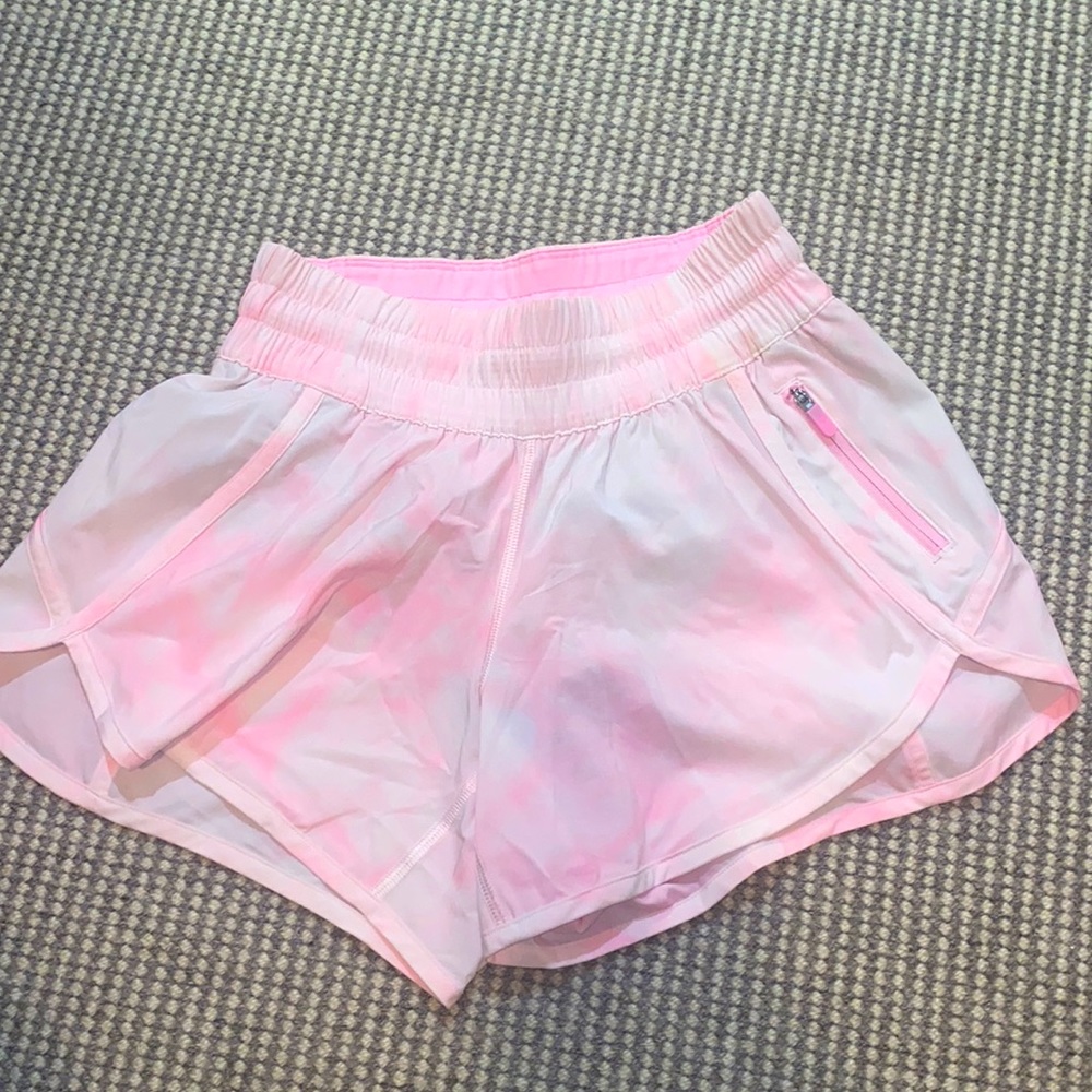 Lulu Lemon Shorts